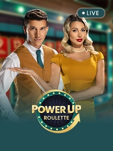 Power Up Roulette