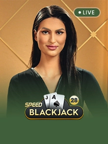 Speed Blackjack 28 Emerald
