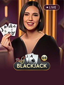 Blackjack 69 Ruby