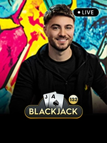 Blackjack 132