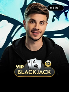 VIP Blackjack 13 Emerald