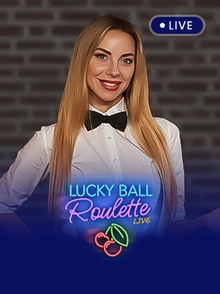 Lucky Ball Roulette Live