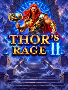 Thor's Rage 2